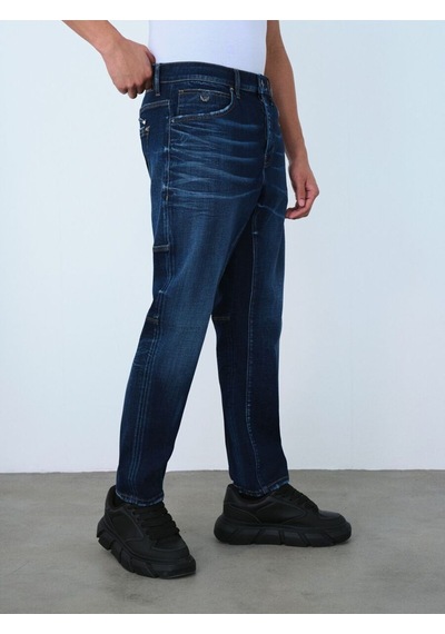 LOFT Loose Tapered Loose Fit Erkek Pantolon Lf2040347 Q1.v1 Denim