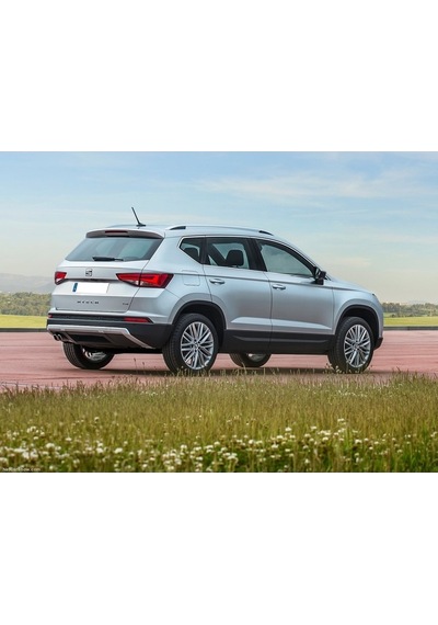 Seat Ateca 2016-20 Plaka Aydınlatma Lambası LED 5NA943021 1 Adet