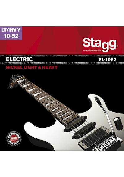 Stagg Elektro Gitar Teli El 1052