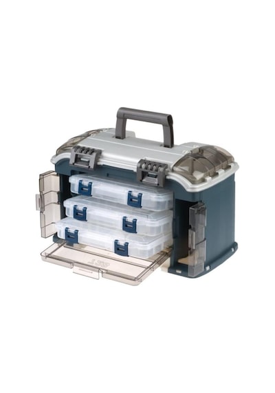 Plano Angled Storage System Kutulu Balıkçı Çantası