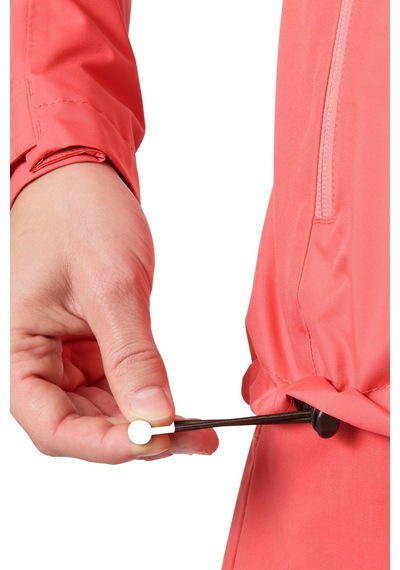 Helly Hansen Crew 2.0 Kadın Mont Pembe