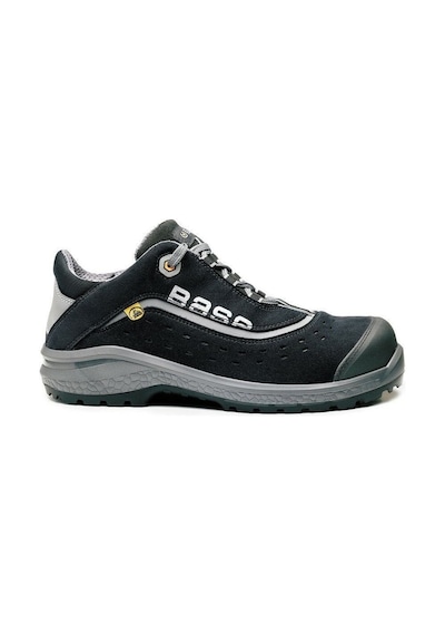 Base  B0886 Be - Style S1p Esd Src  İş Ayakkabısı Antrasit
