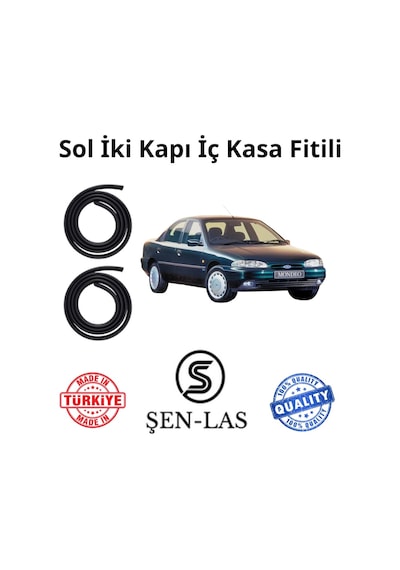 Ford Mondeo 1.nesil Şen-las Sol Ön Ve Arka Fitili Şl9708