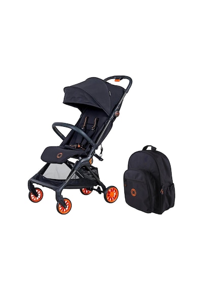 Prego Quark Hafif Kabin Boy Bebek Arabası + Çanta