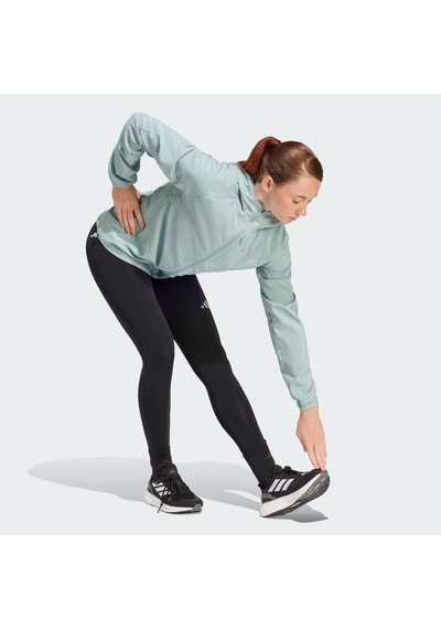 Adidas Ka0255 Run Ess W Kadın Spor Ceket Çok Renkli