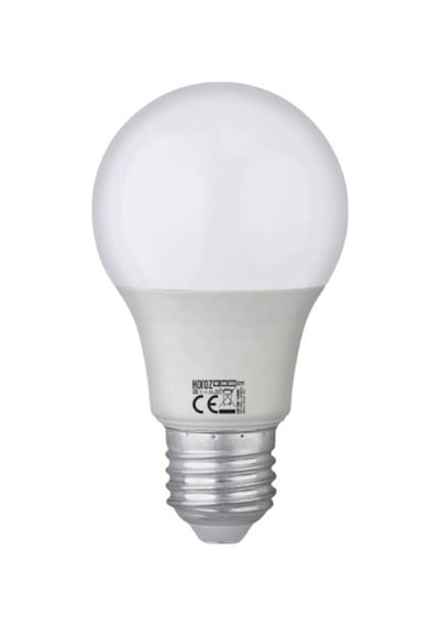 Horoz Electric 9w Led Ampül Beyaz Işık Ekola-9 10'lu Paket