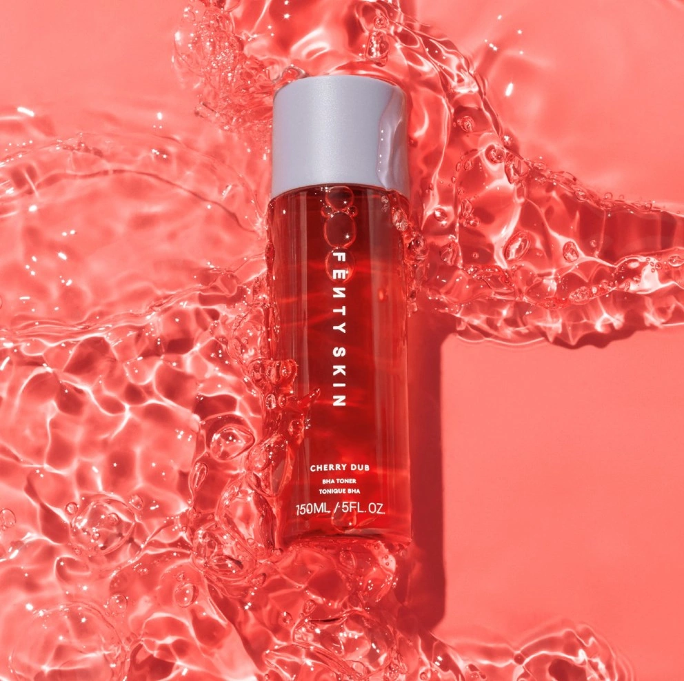Fenty Skın Cherry Dub - Bha Tonik 150 Ml