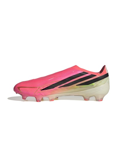 Adidas F50 Hyperfast Elite Ll Fg Erkek Pembe Futbol Krampon Kj6080