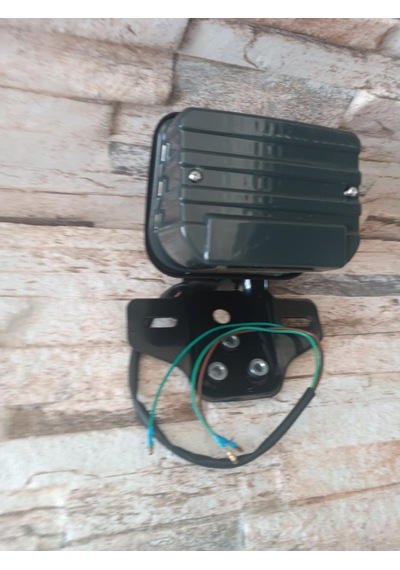 Mbd Cg Arka Stop Komple Siyah Komple