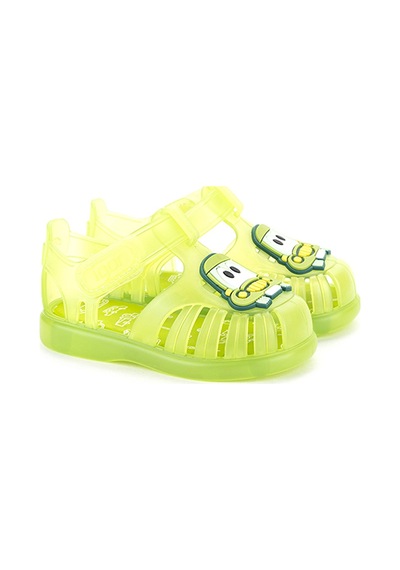 Igor Tobby V.car Fıstık Yesıl Unisex Çocuk Düz Sandalet 000000000101989576 Çok Renkli Igor Tobby V.car Fıstık Yesıl Unisex Çocuk Düz Sandalet 000000000101989576 Çok Renkli