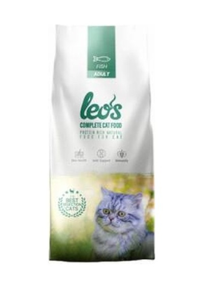 Balıklı Yetişkin Kedi Maması 15 Kg
