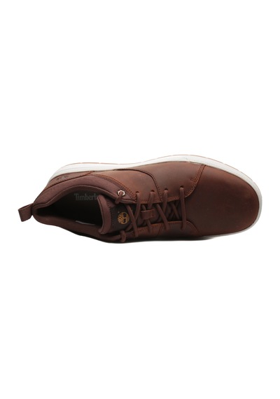 Timberland B0a5z1s3581-r Maple Grove Leather Ox Erkek Spor Ayakkabı Kahve 001