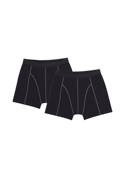 4riders Bambu Termal Boxer Şort İkili Set
