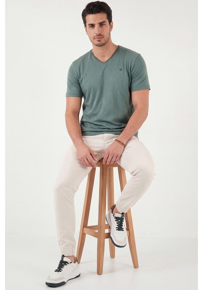Buratti Erkek T Shirt 5902719 Nefti Nefti