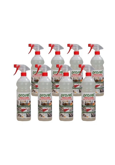 Prosel Proclean Doğal Çok Amaçlı Temizlik 1000gr X 8 Li Set