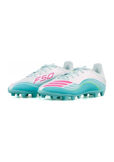 Adidas F50 Messı Club Fg/mg Erkek Futbol Ayakkabısı Jq0946 Beyaz