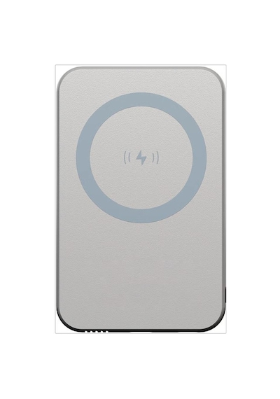 Sudio L1 Magsafe Powerbank 5.000 Mah Beyaz