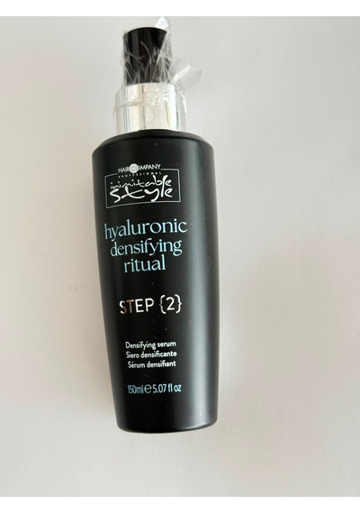 Saç Yoğunlaştırıcı,dolgunlaştırıcı Serum.hyaluronic Dendifiying Ritiual
