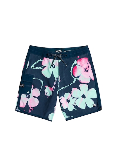 Bıllabong Billabong 73 Line Up Pro Erkek Yeşil Boardshort 1463 Multi