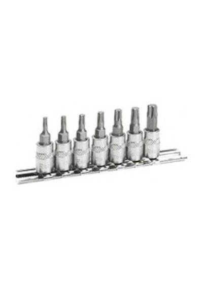 Lokmalı Torx 1/4 7.pç 6 Köşe Rtl1040 Retta