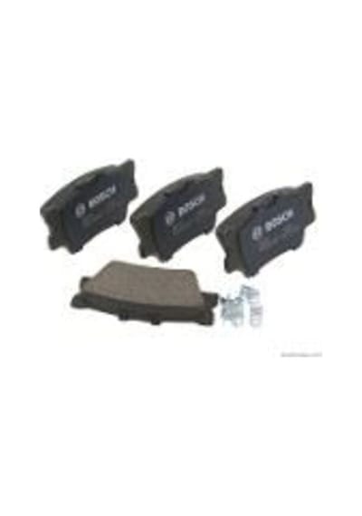 Hattat-hema 3032453 Arka Fren Balatası Egea 1.3d Multijet 1.4 1.4lpg 1.6 1.6d Multijet 263310915rl