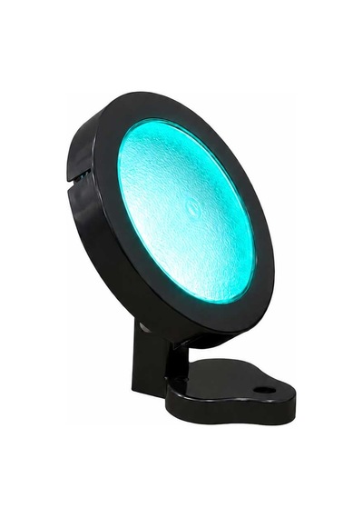 Par38 Ayaklı Led Termoplastik Havuz Armatürü 30 W Turkuaz Işık