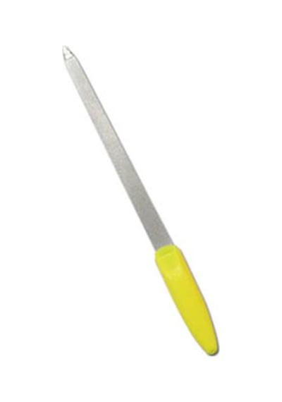 Çelik Törpü Sarı Renkli 20 Cm 50 x 22