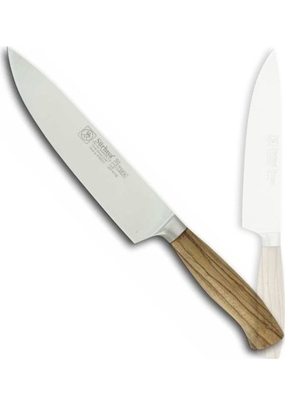 Sürbisa Sürmene Mutfak Şef Bıçağı 61330 - En 4.5 CM Boy 21.0 CM K