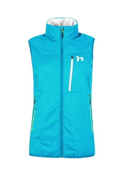 Hannah Nava Vest Kadın Yelek 10036043hhx.01 Sb-eblue Scuba Blue Enamel Blue Mavi