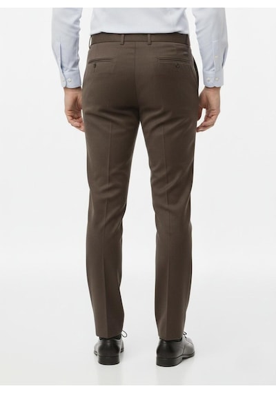 Presto Erkek Regülar Janella Pantolon Bej 3070-450 Bej