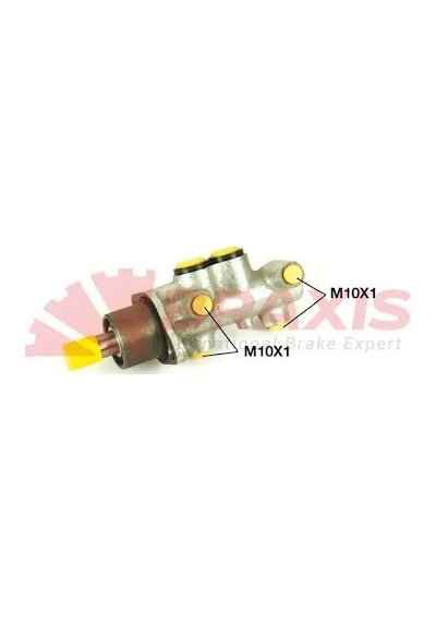Fiat Siena Ana Merkez 1.6 1999-2002 Braxıs Aj0124