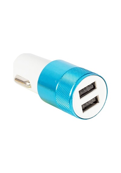 Powermaster Usb 2 Port 5 Volt 2.1 Amper Çakmak Araç Şarjı
