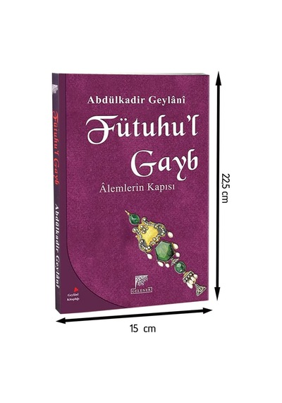 Fütuhul Gayb-1563 N11.32854