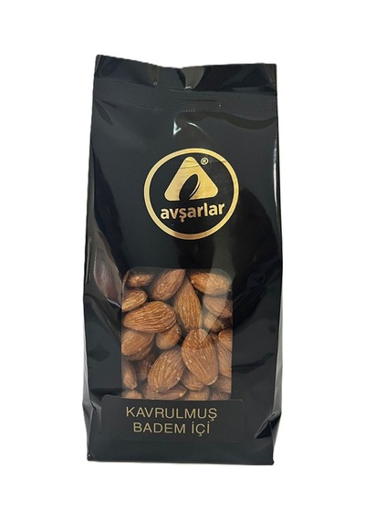 Avşarlar Kavrulmuş Badem İçi 250 G - 5 Adet Tarı