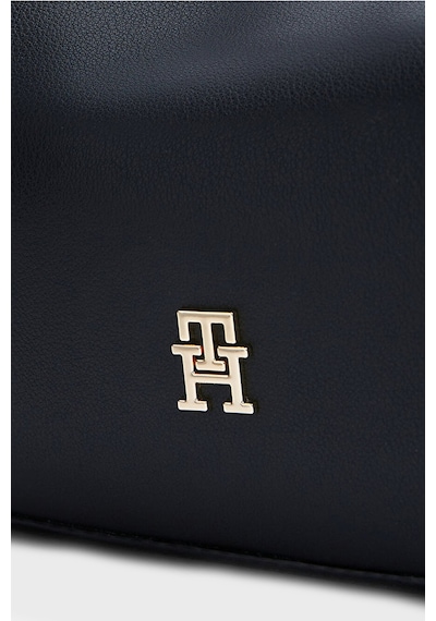 Tommy Hilfiger Çıkarılabilir Askılı Mini Çanta Kadın Çanta Aw0aw18743 Dw6 Lacivert