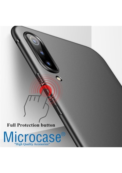 Xiaomi Mi 9 Elektrocase Serisi Silikon Kilif + Cam (Seç) 332856413 - Seçenek / Cam Koruma-Tempered Glass Istemiyorum