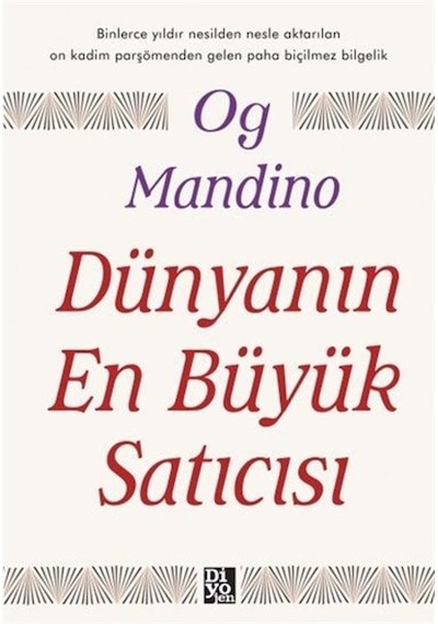 Dünyanın En Büyük Satıcısı / Og Mandino