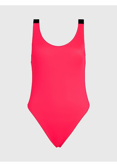 Calvin Klein Calvın Kleın Kadın Mayo Kw0kw02576-xn8 Pembe