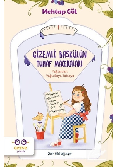 Gizemli Baskülün Tuhaf Maceraları / Mehtap Gül