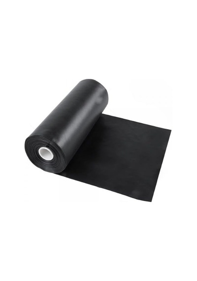 Mulch Naylonu 120cm X 1000 Metre Siyah Taban Örtüsü Pidok Çilek Mulch Uv Li Sebze Naylonu 0