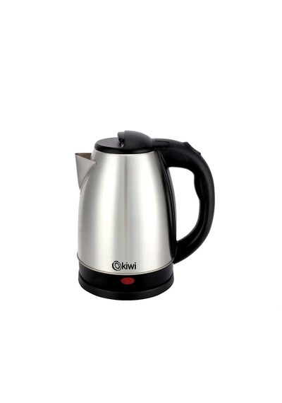 Çelik Kettle Elektrikli Su Isıtıcısı Paslanmaz Çelik Gizli Rezistans 360 1.8lt 1500w Kk-3331