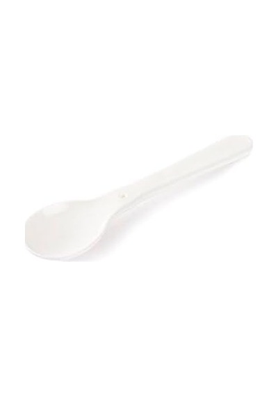Tantitoni Pembe Paslanmaz Çelik Yuvarlak 2 Katlı Plastik Kaşıklı Yemek Taşıma Kabı 710ml