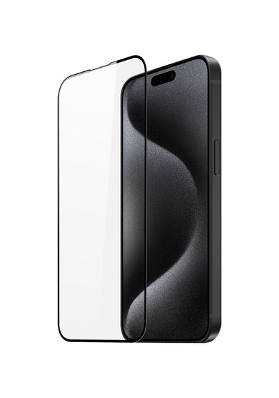 Dux Ducis İphone 15 Plus Full Kaplama Tempered Cam Ekran Koruyucu- 5775