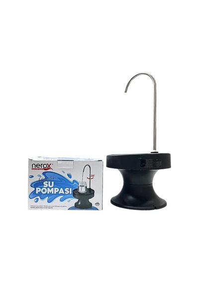 Şarjlı Otomatik Su Pompası