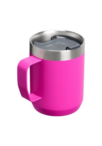 Stanley The Everyday Camp Mug 0.23l / 8oz 10-11444-080 Pembe