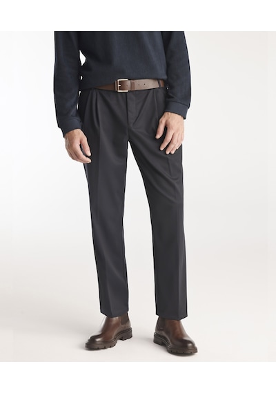 Yargıcı Tapered Fit Pantolon Lacivert