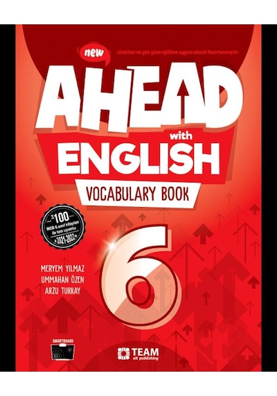 Team Elt 6. Sınıf Ahead With English Vocabulary
