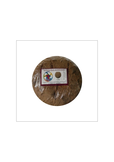 TAŞ FIRINDA PİŞMİŞ MELEMEZ EKMEĞİ 1 KG