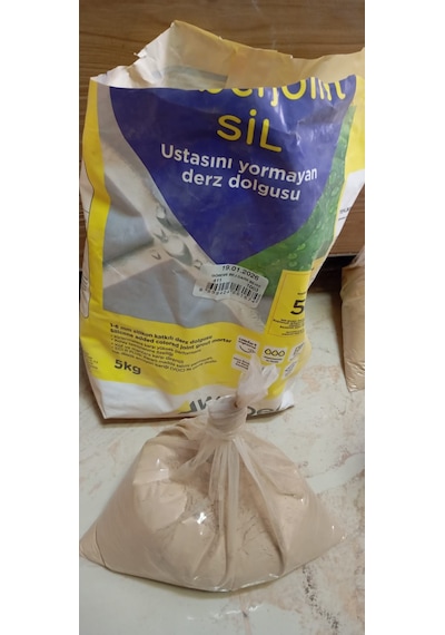 3 Kg Weber Jointsil Göreme Bej Derz Dolgu