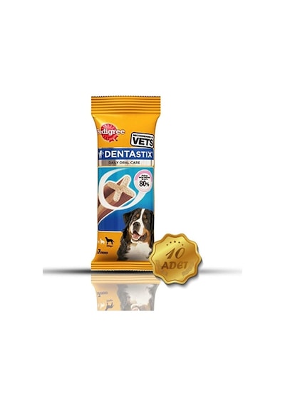 Pedigree Dentastix Büyük Boy Köpek Ödülü 10 x 270 G